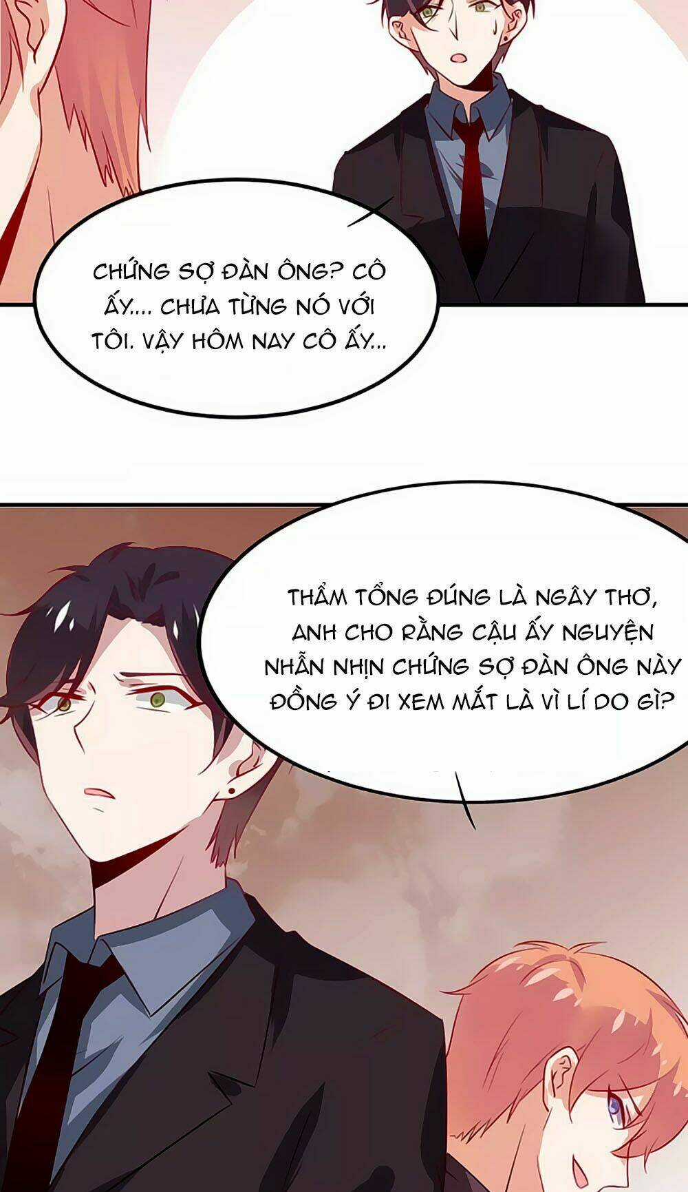 Tổng Tài, Như Vậy Nhanh Quá Chapter 13 trang 22