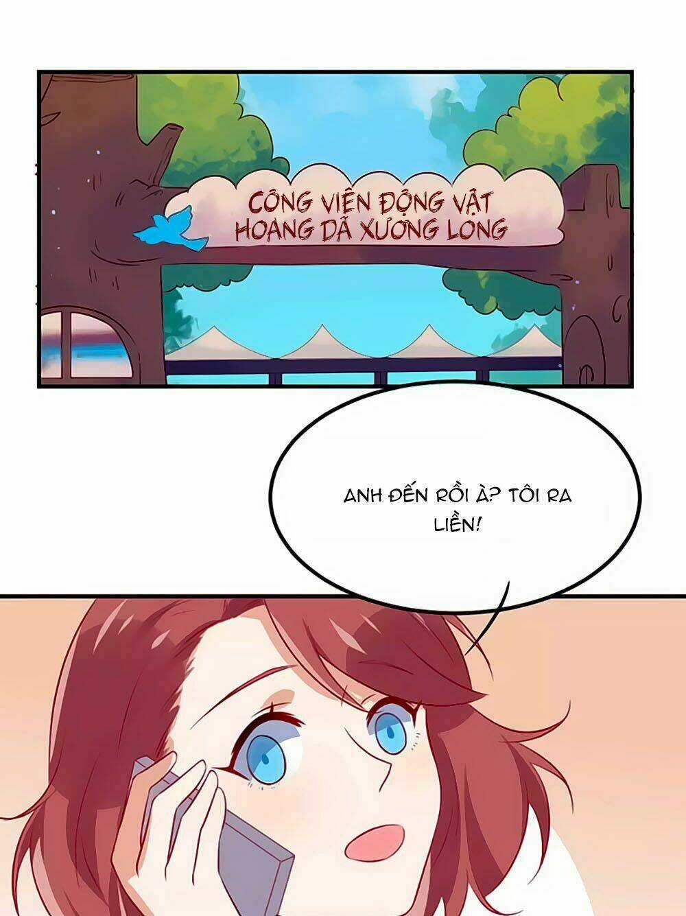 Tổng Tài, Như Vậy Nhanh Quá Chapter 13 trang 3