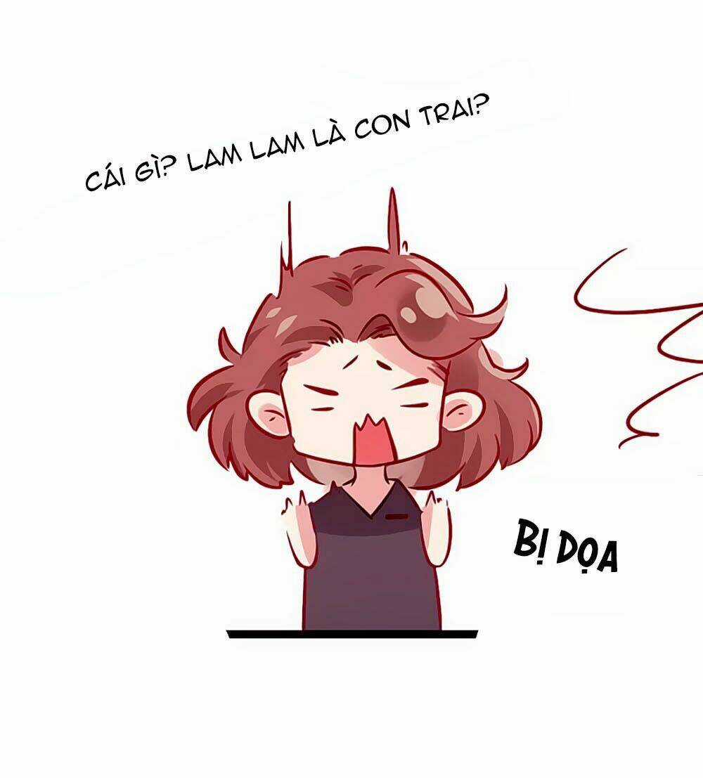 Tổng Tài, Như Vậy Nhanh Quá Chapter 13 trang 33