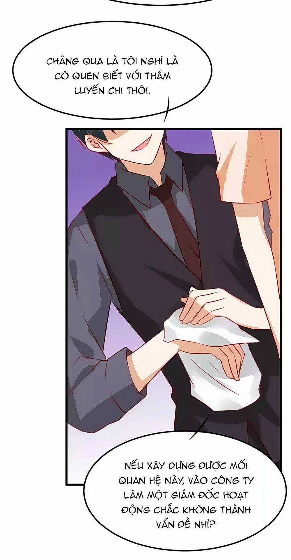 Tổng Tài, Như Vậy Nhanh Quá Chapter 14 trang 14