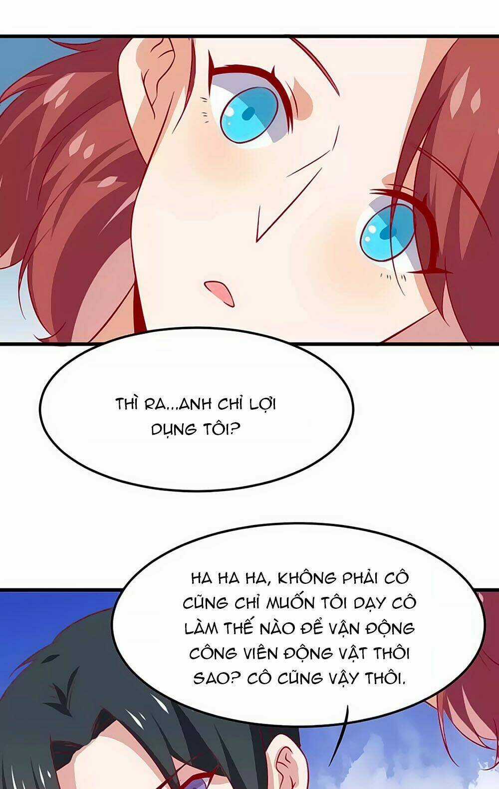 Tổng Tài, Như Vậy Nhanh Quá Chapter 14 trang 15