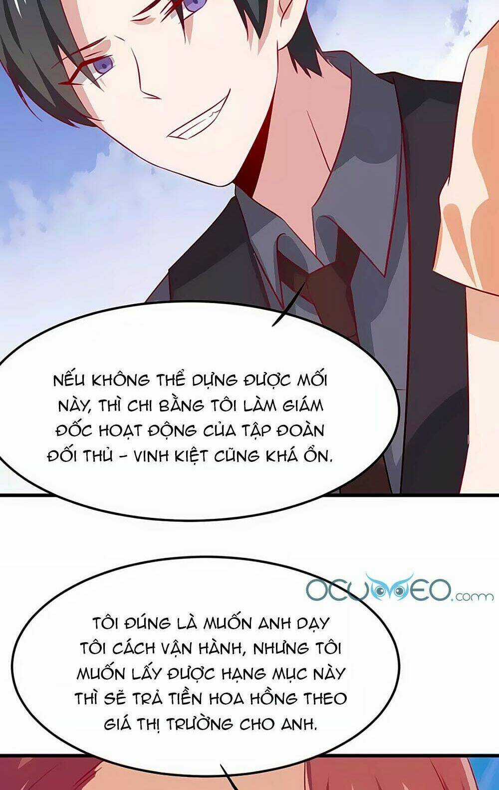 Tổng Tài, Như Vậy Nhanh Quá Chapter 14 trang 16