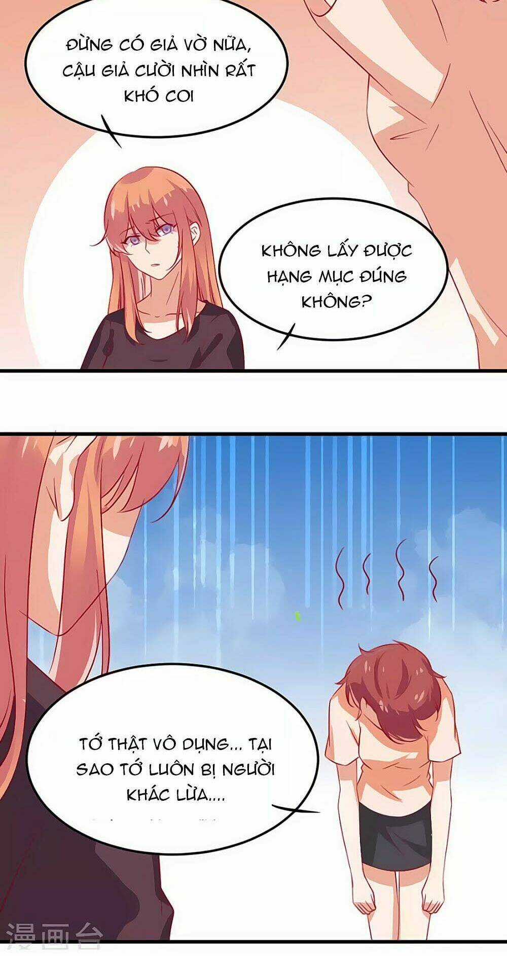 Tổng Tài, Như Vậy Nhanh Quá Chapter 14 trang 20