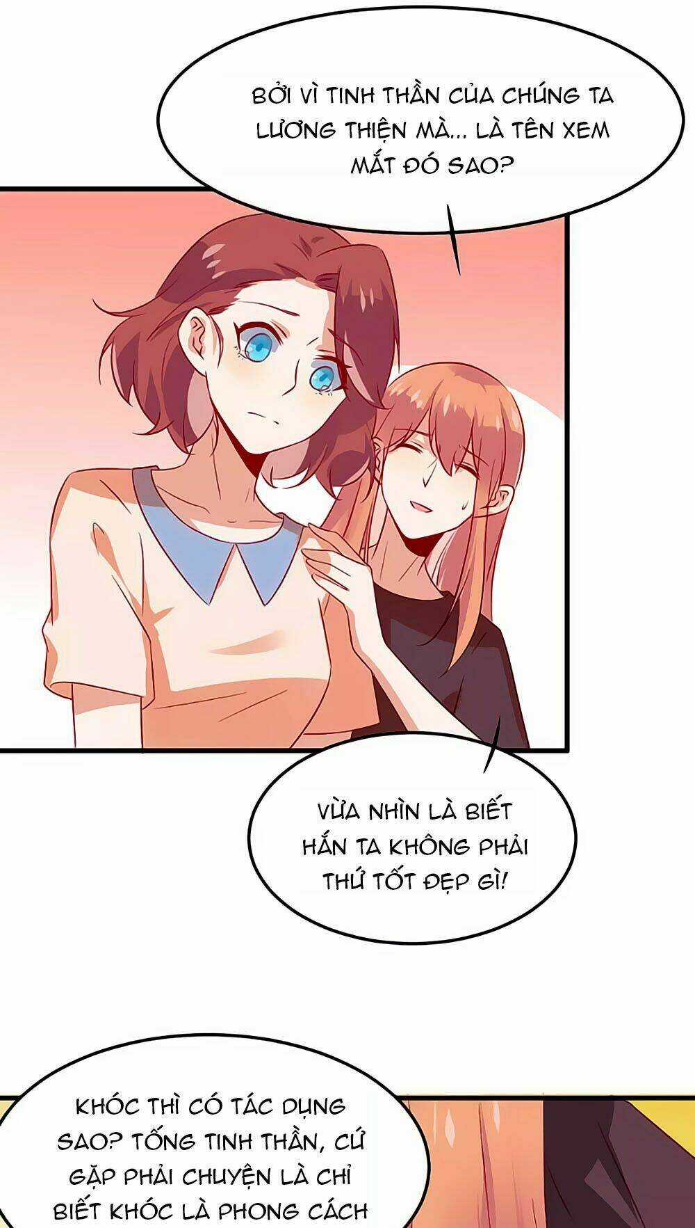 Tổng Tài, Như Vậy Nhanh Quá Chapter 14 trang 21