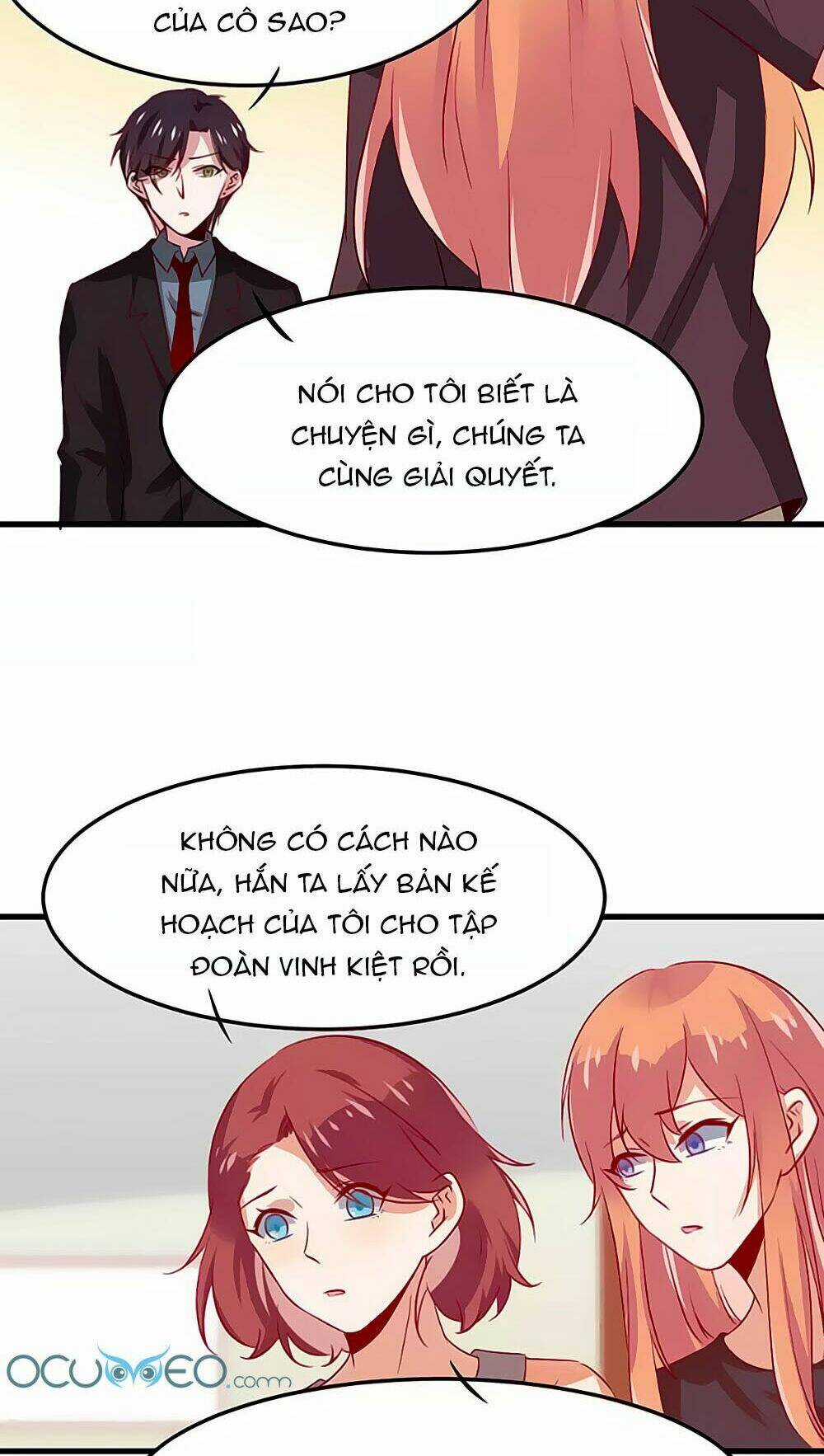 Tổng Tài, Như Vậy Nhanh Quá Chapter 14 trang 22