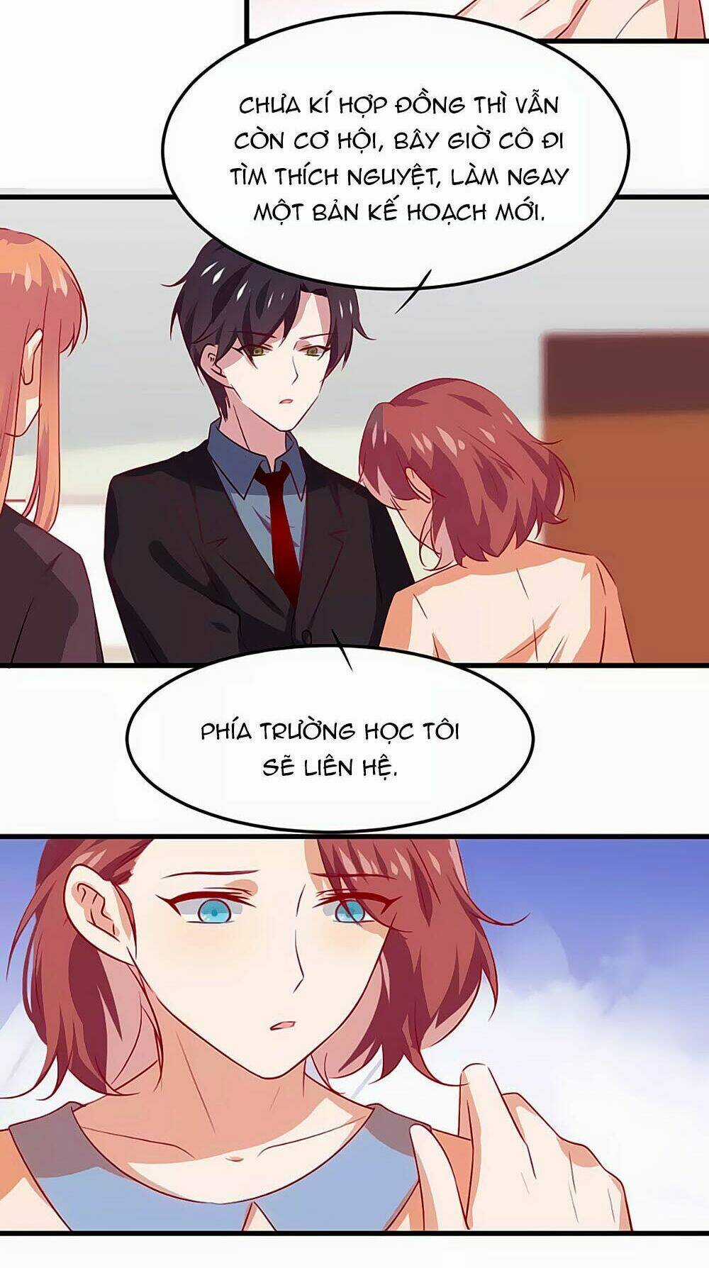 Tổng Tài, Như Vậy Nhanh Quá Chapter 14 trang 24