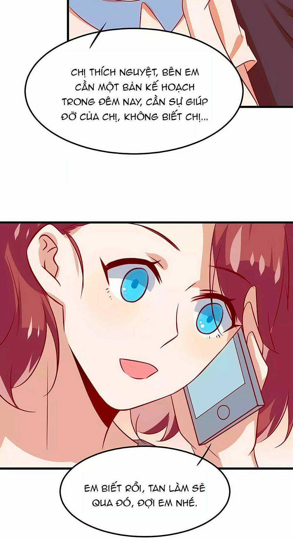 Tổng Tài, Như Vậy Nhanh Quá Chapter 14 trang 28