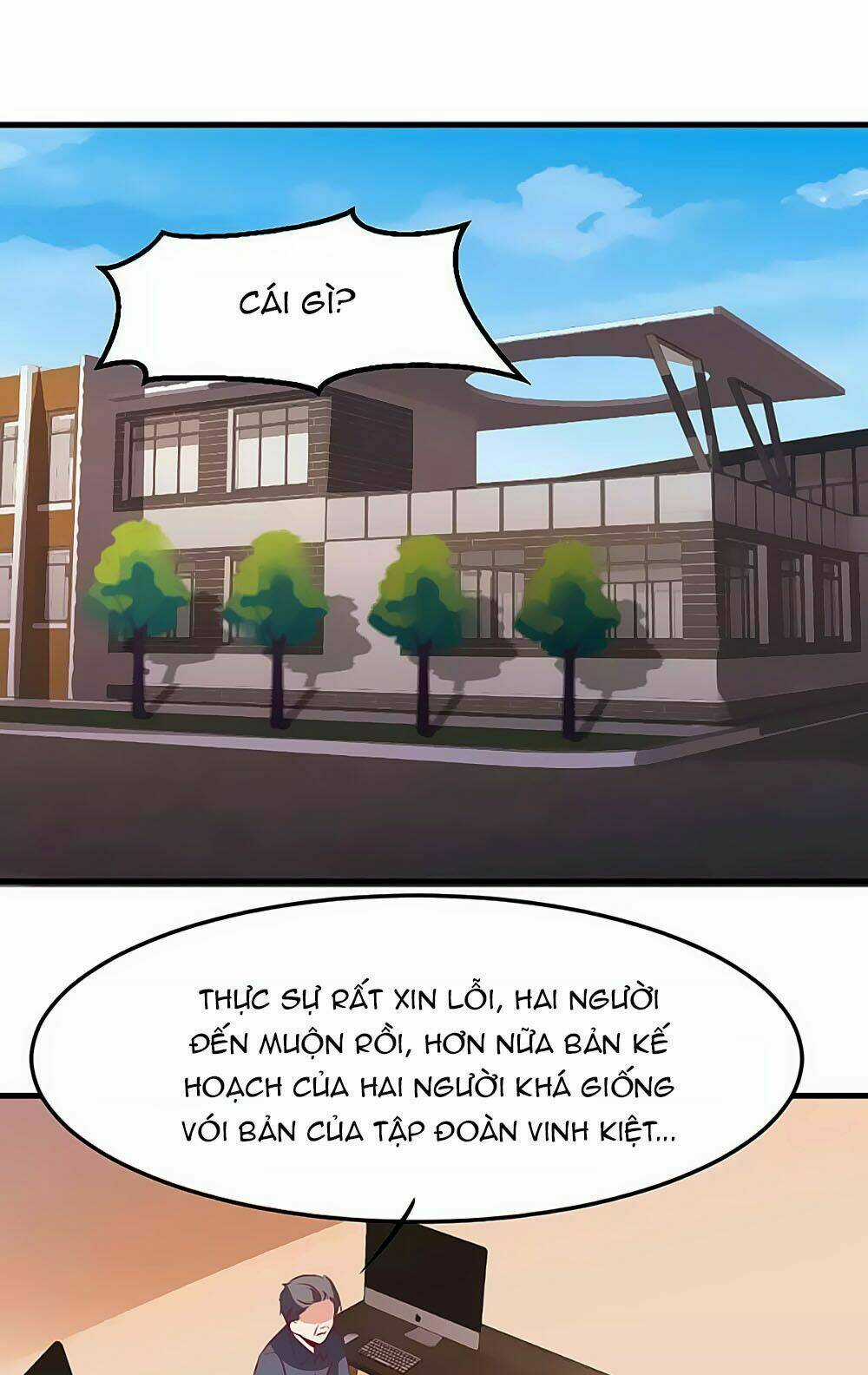 Tổng Tài, Như Vậy Nhanh Quá Chapter 14 trang 3