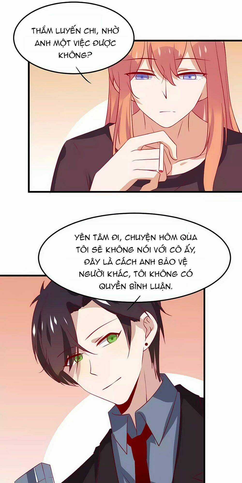 Tổng Tài, Như Vậy Nhanh Quá Chapter 14 trang 31