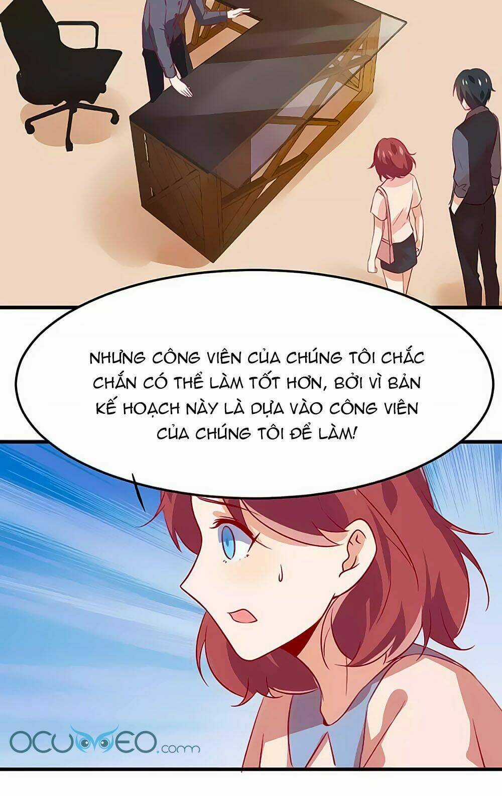 Tổng Tài, Như Vậy Nhanh Quá Chapter 14 trang 4