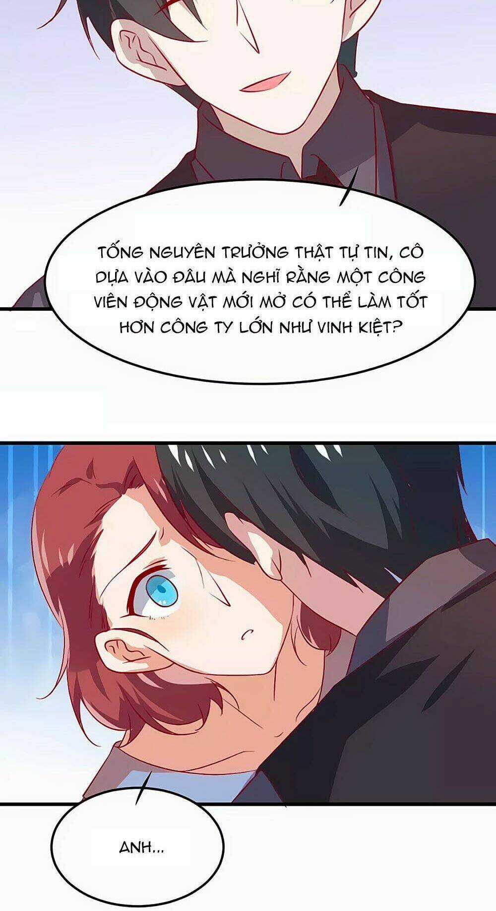 Tổng Tài, Như Vậy Nhanh Quá Chapter 14 trang 6