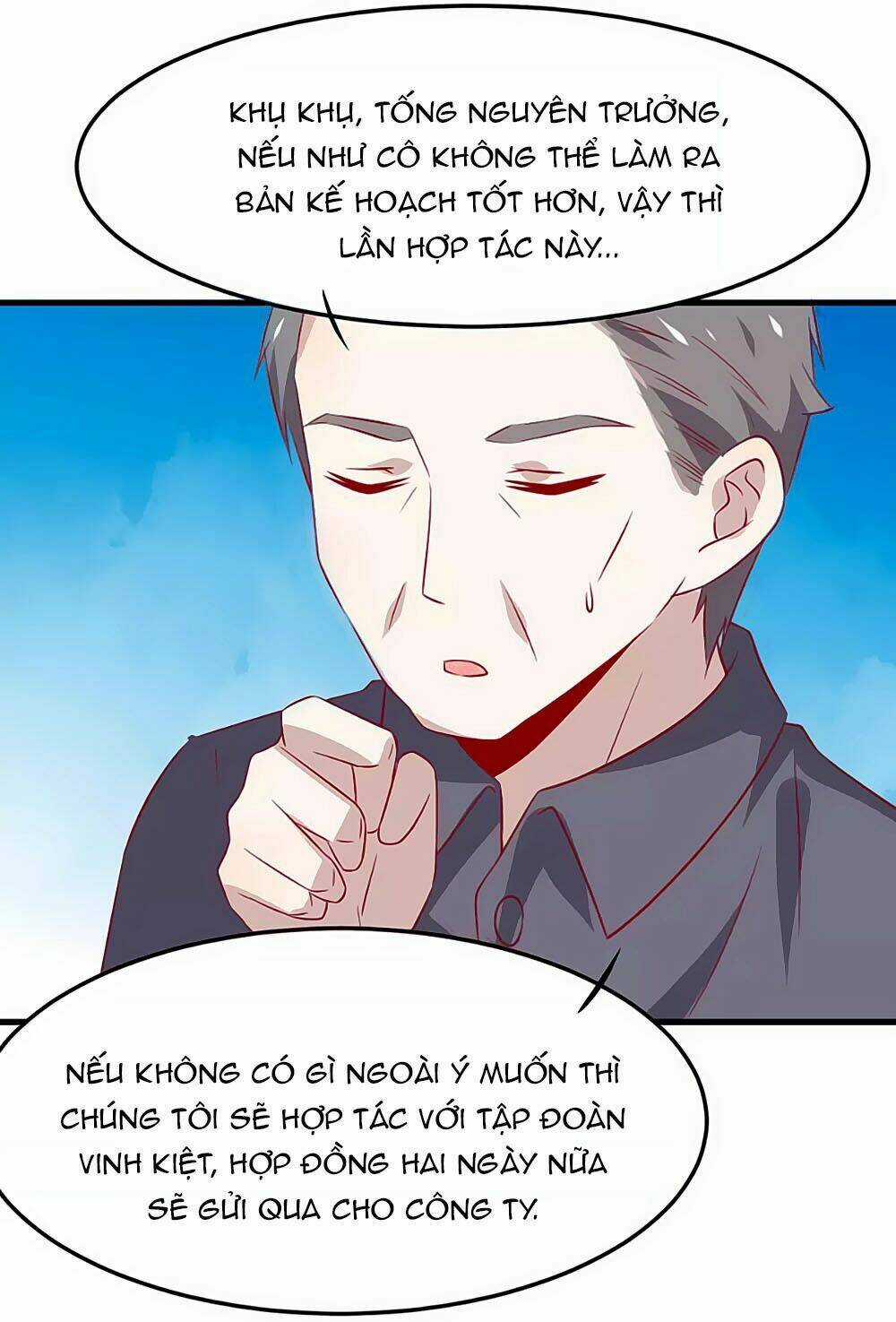 Tổng Tài, Như Vậy Nhanh Quá Chapter 14 trang 7