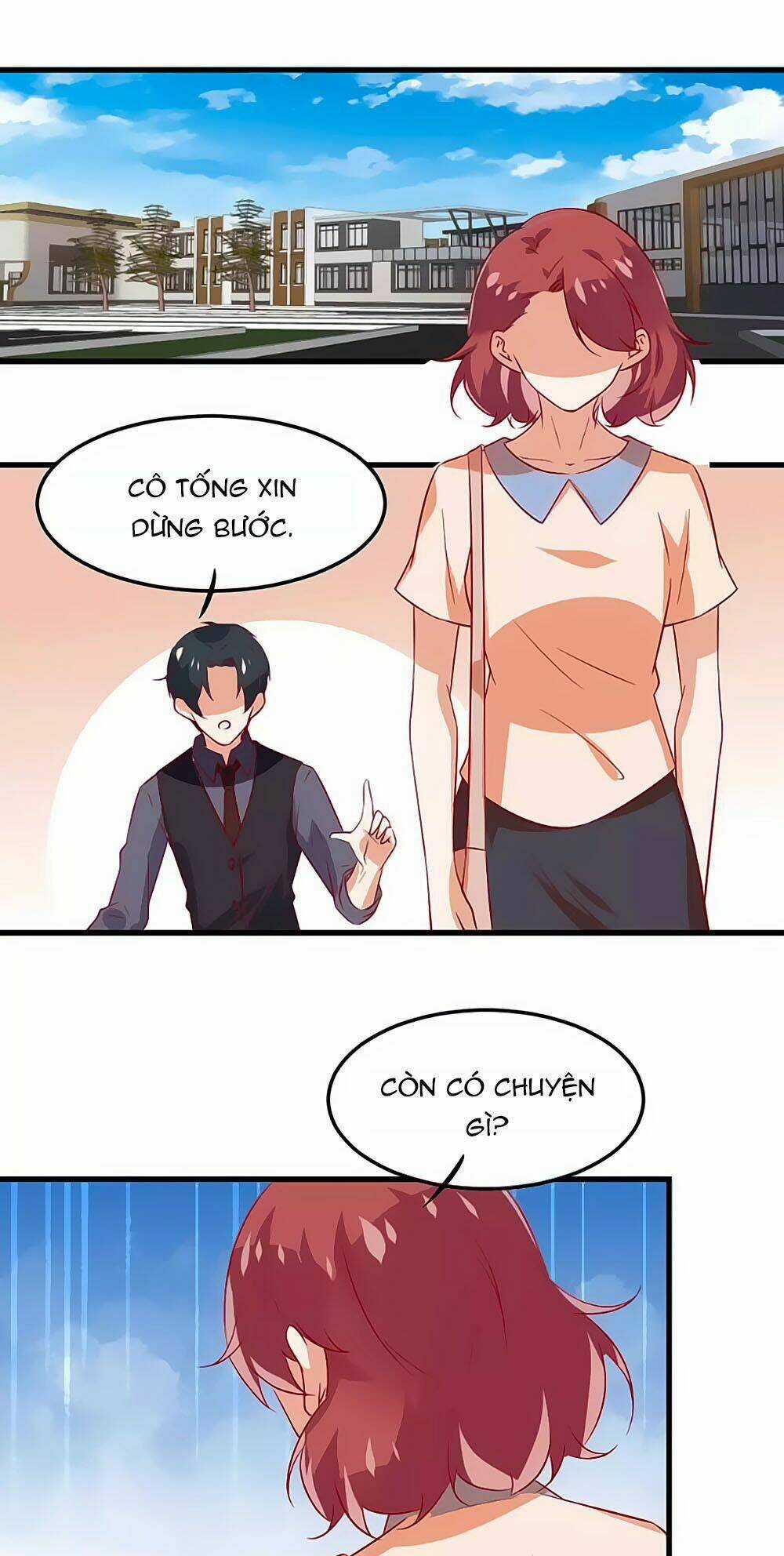 Tổng Tài, Như Vậy Nhanh Quá Chapter 14 trang 9