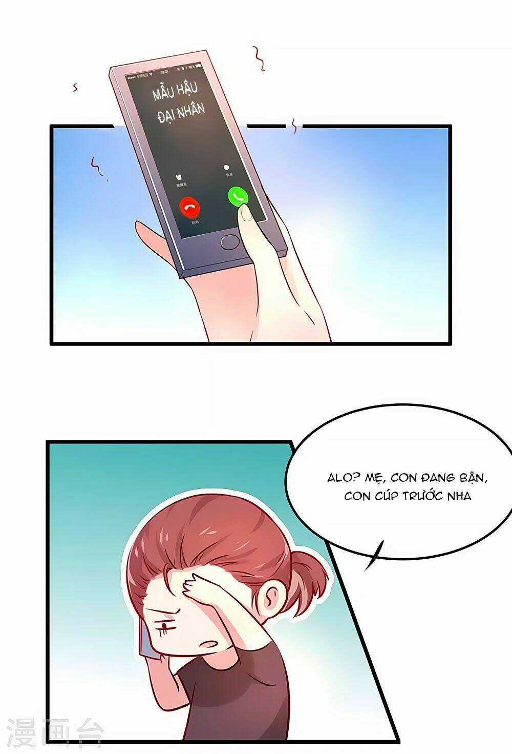 Tổng Tài, Như Vậy Nhanh Quá Chapter 2 trang 10