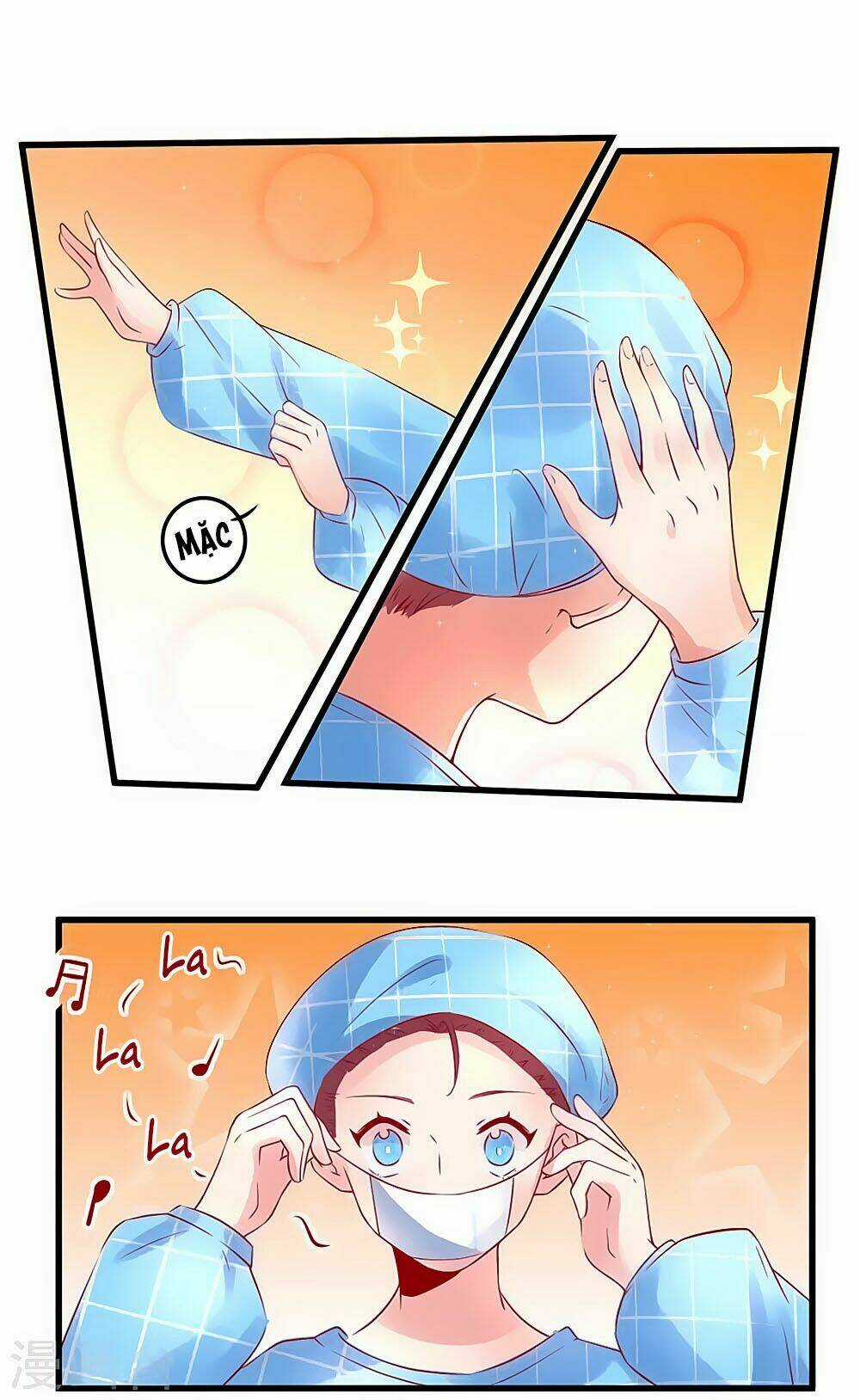 Tổng Tài, Như Vậy Nhanh Quá Chapter 2 trang 19