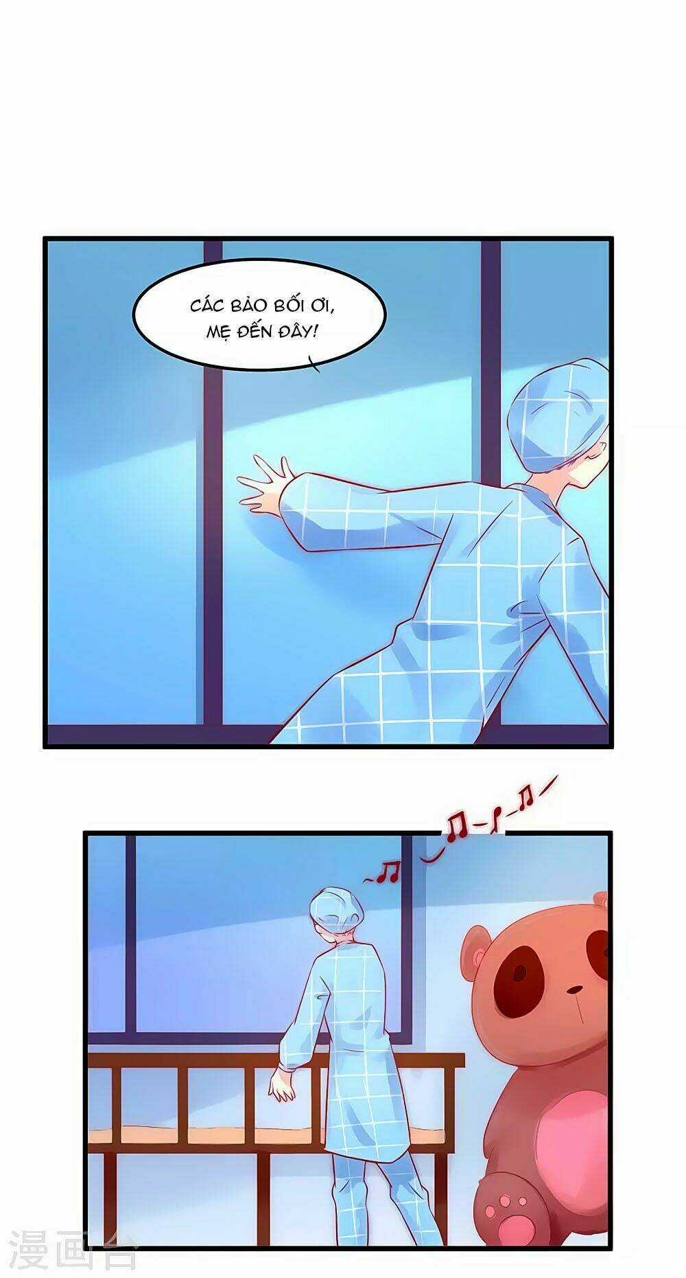 Tổng Tài, Như Vậy Nhanh Quá Chapter 2 trang 21