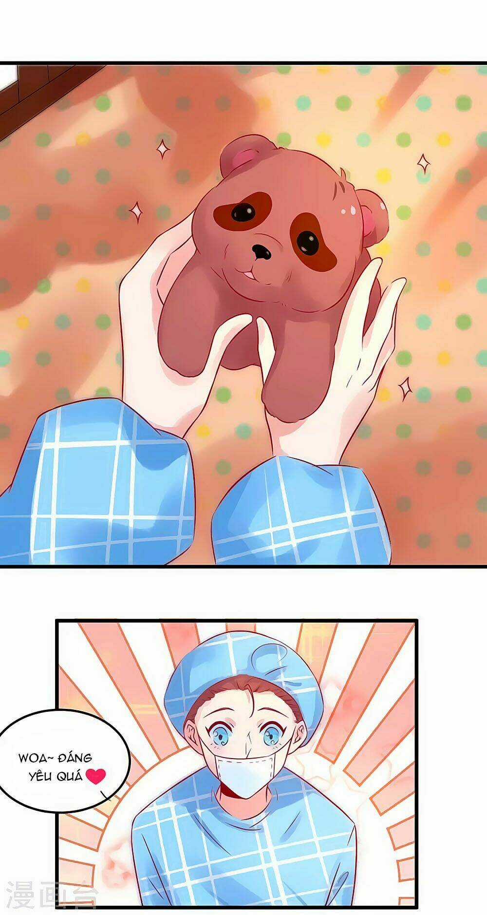 Tổng Tài, Như Vậy Nhanh Quá Chapter 2 trang 22