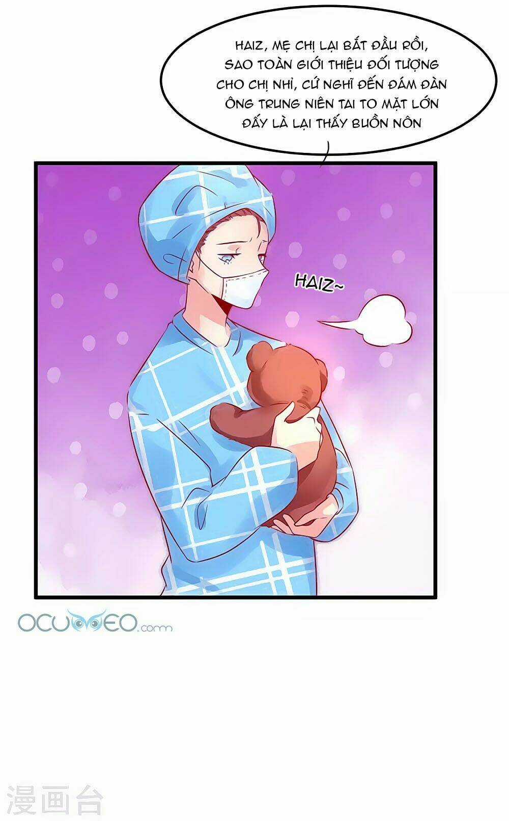 Tổng Tài, Như Vậy Nhanh Quá Chapter 2 trang 23