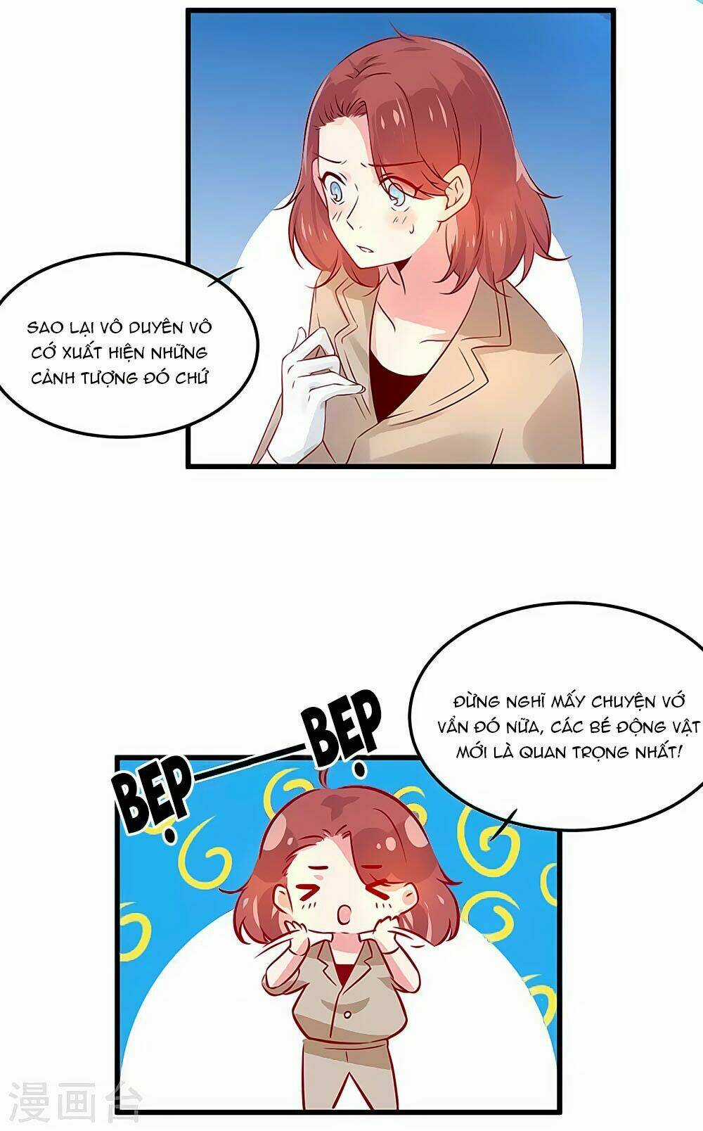 Tổng Tài, Như Vậy Nhanh Quá Chapter 2 trang 5