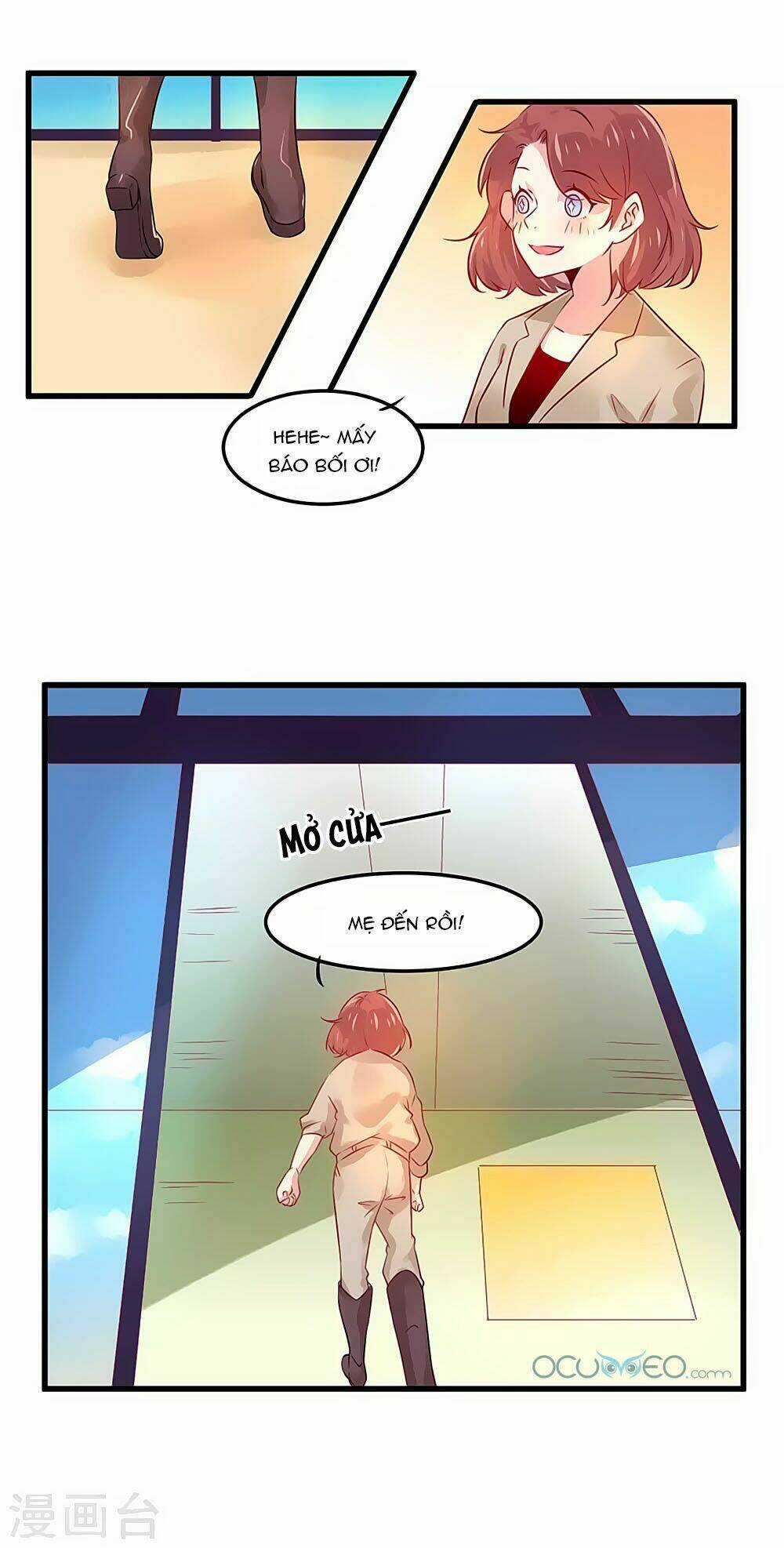 Tổng Tài, Như Vậy Nhanh Quá Chapter 2 trang 6