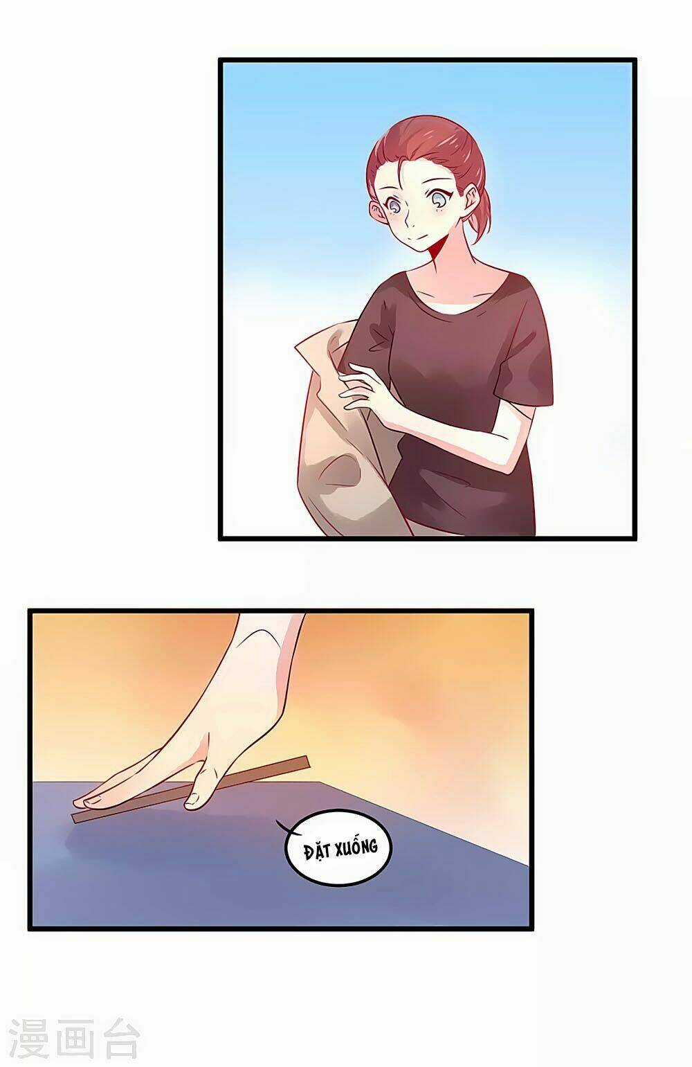 Tổng Tài, Như Vậy Nhanh Quá Chapter 2 trang 8