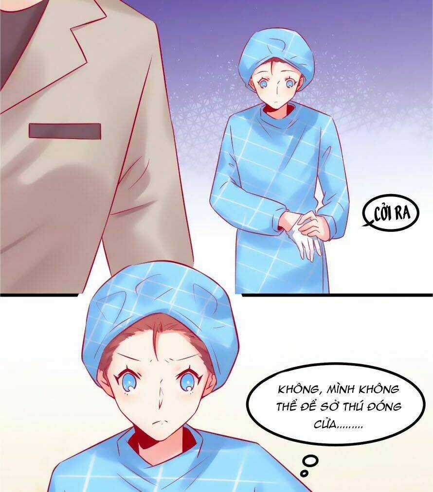 Tổng Tài, Như Vậy Nhanh Quá Chapter 3 trang 10