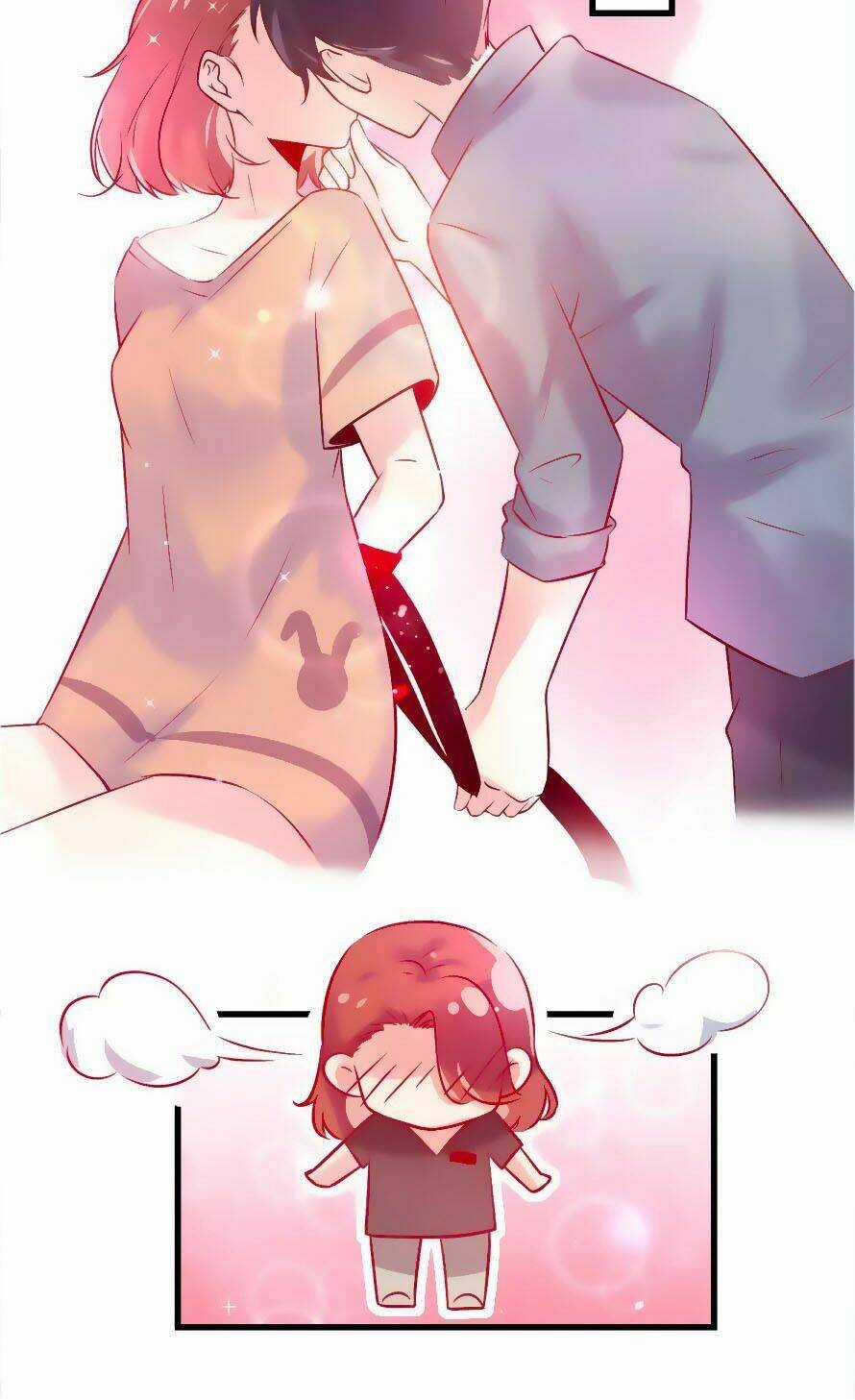 Tổng Tài, Như Vậy Nhanh Quá Chapter 3 trang 19