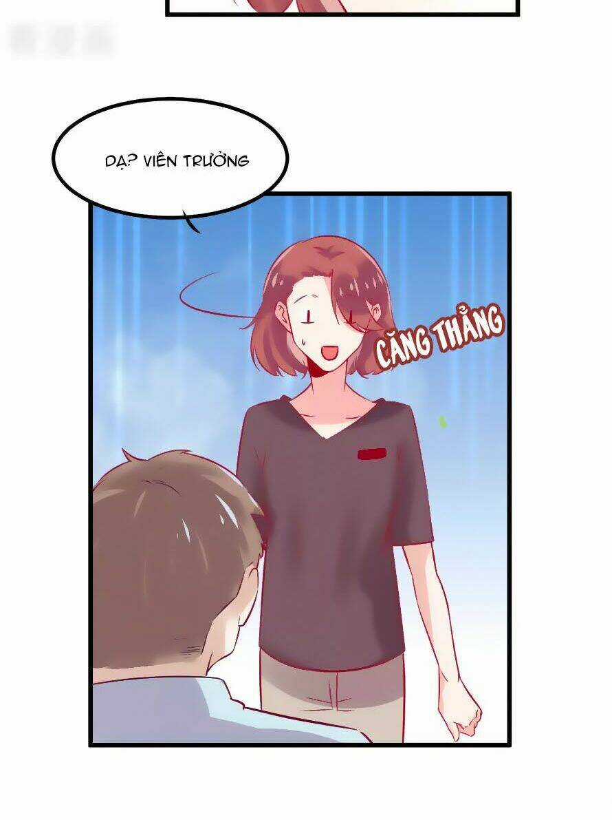 Tổng Tài, Như Vậy Nhanh Quá Chapter 3 trang 21