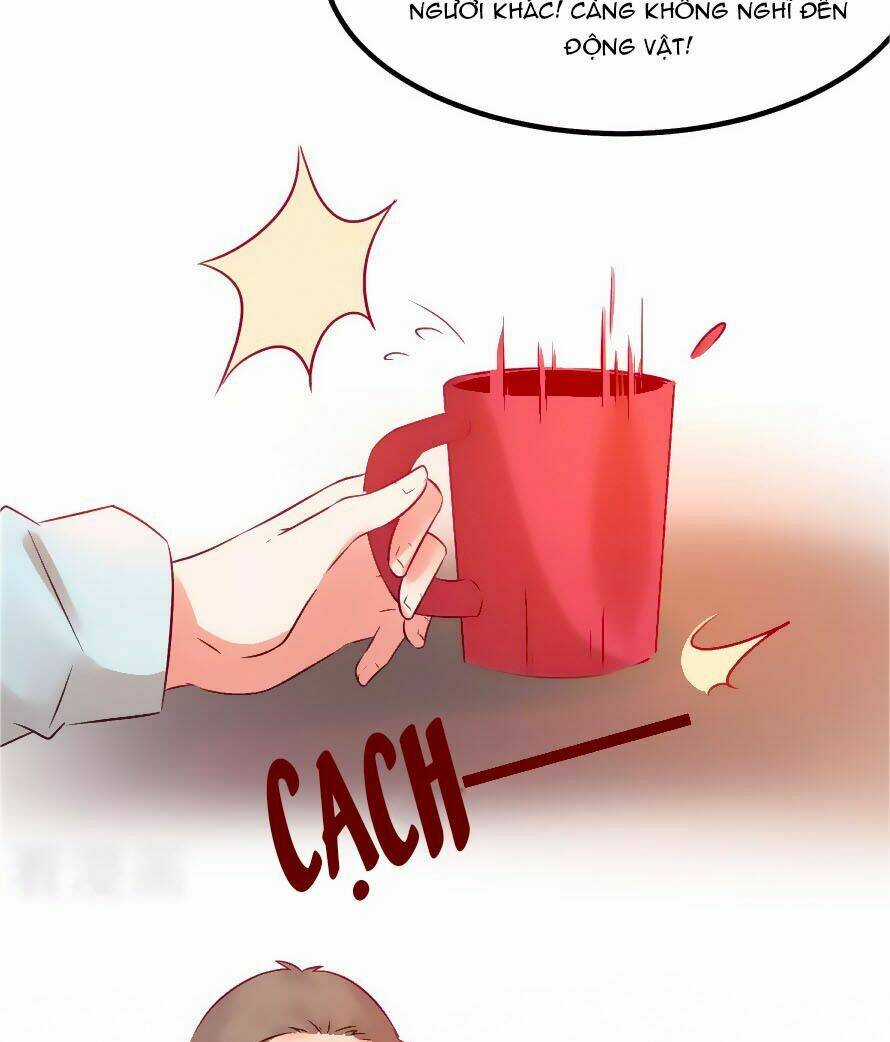 Tổng Tài, Như Vậy Nhanh Quá Chapter 3 trang 27