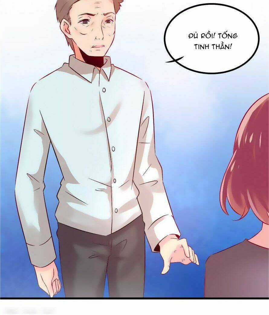 Tổng Tài, Như Vậy Nhanh Quá Chapter 3 trang 28