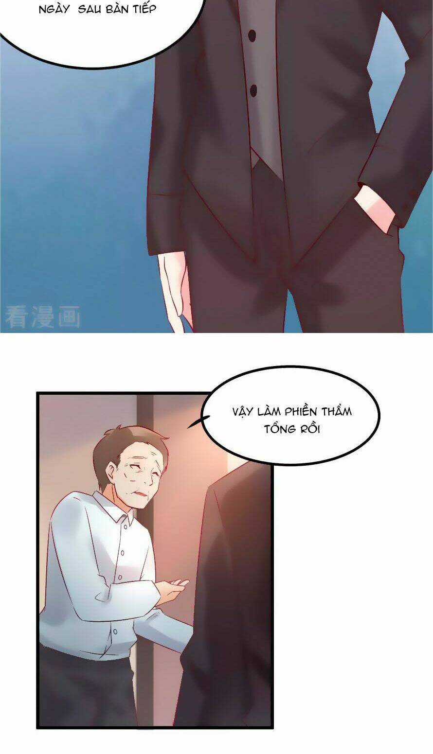 Tổng Tài, Như Vậy Nhanh Quá Chapter 3 trang 34