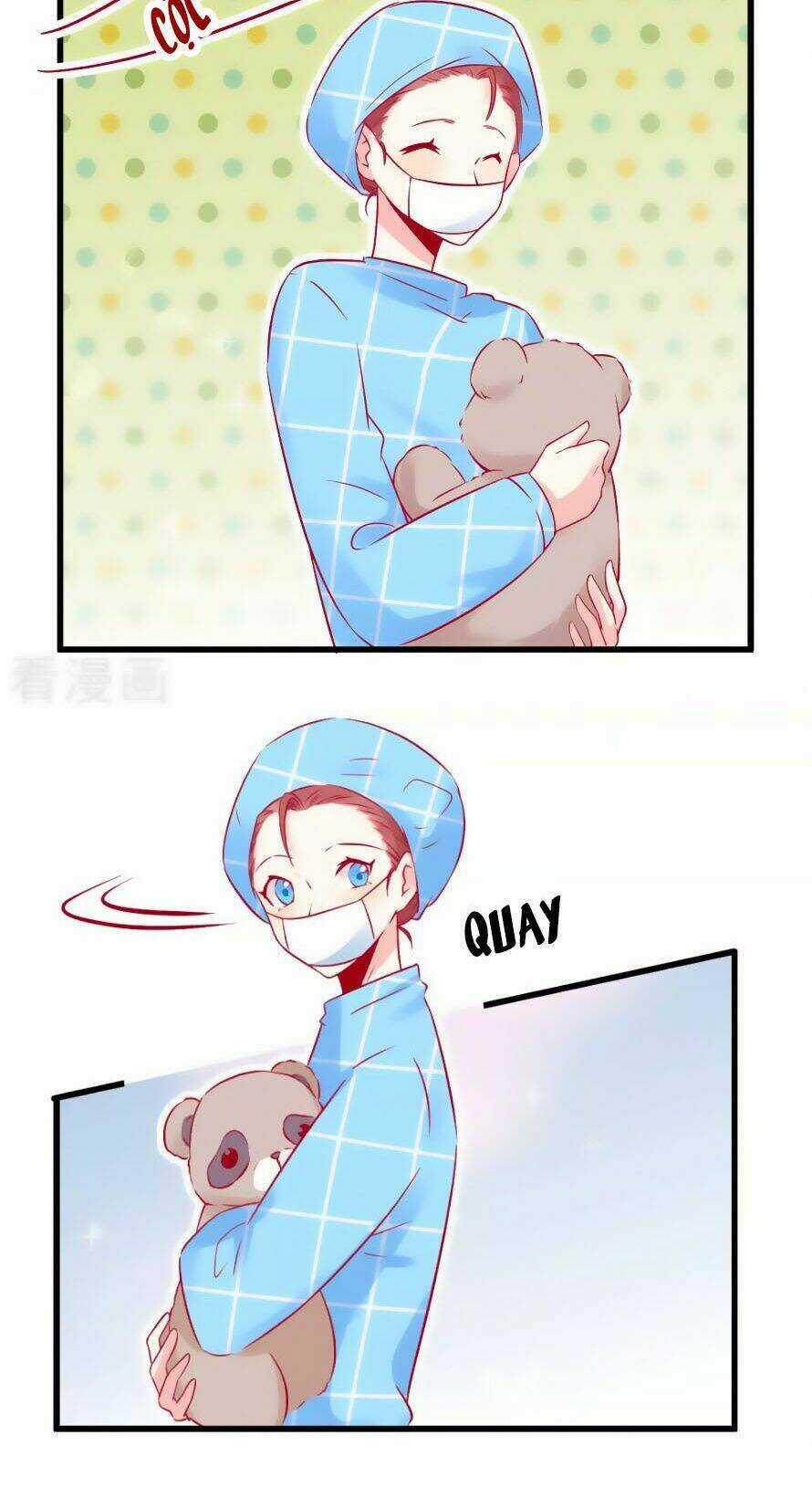 Tổng Tài, Như Vậy Nhanh Quá Chapter 3 trang 4