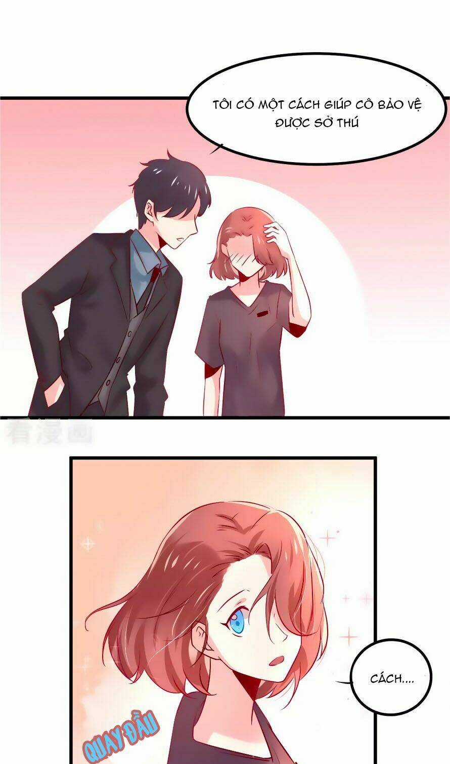 Tổng Tài, Như Vậy Nhanh Quá Chapter 3 trang 46