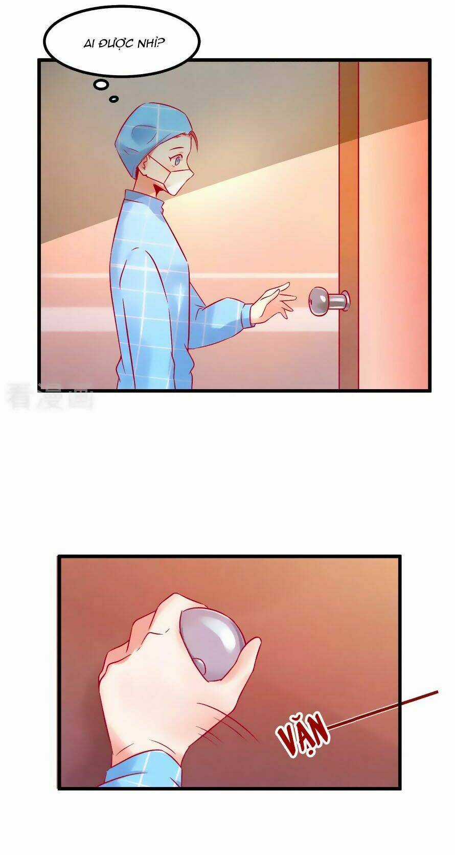 Tổng Tài, Như Vậy Nhanh Quá Chapter 3 trang 6