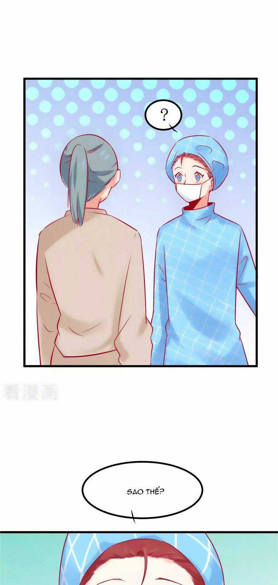 Tổng Tài, Như Vậy Nhanh Quá Chapter 3 trang 7