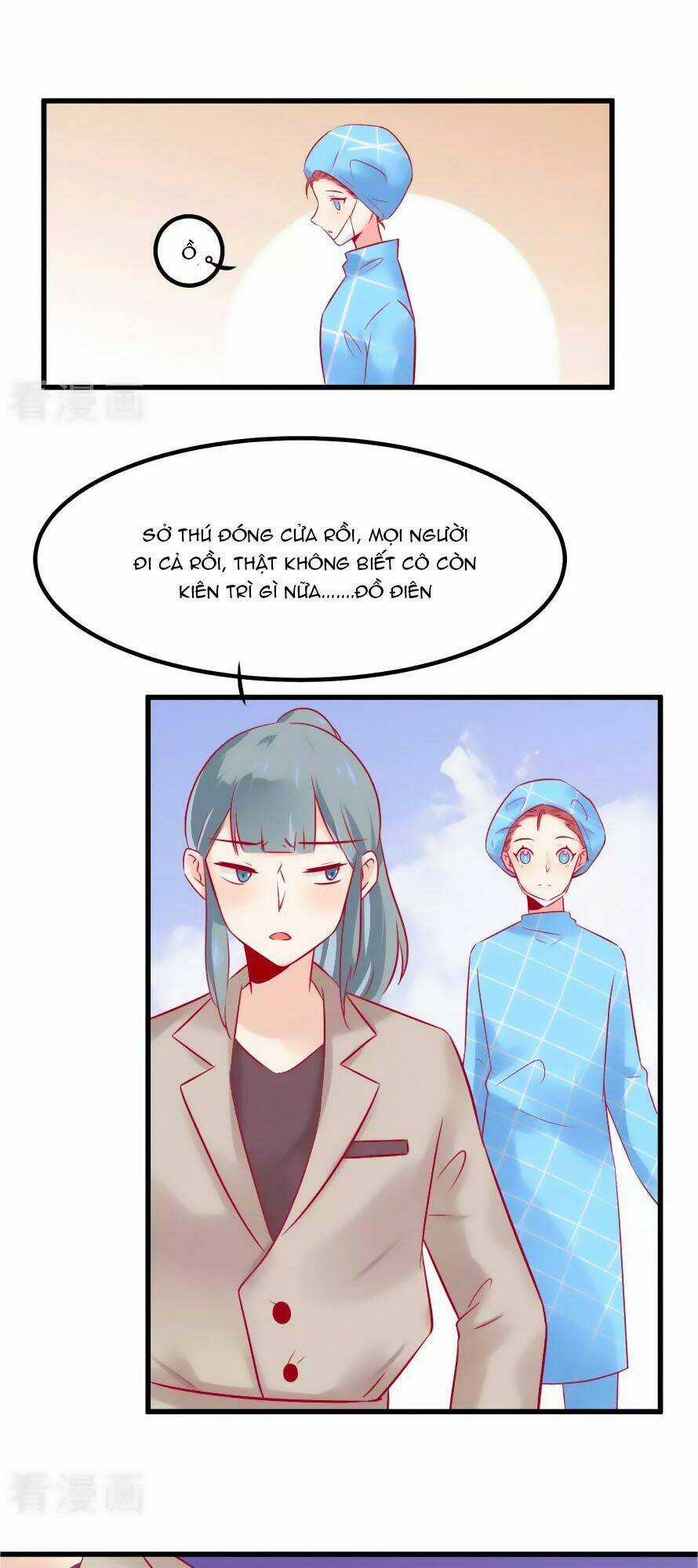 Tổng Tài, Như Vậy Nhanh Quá Chapter 3 trang 9