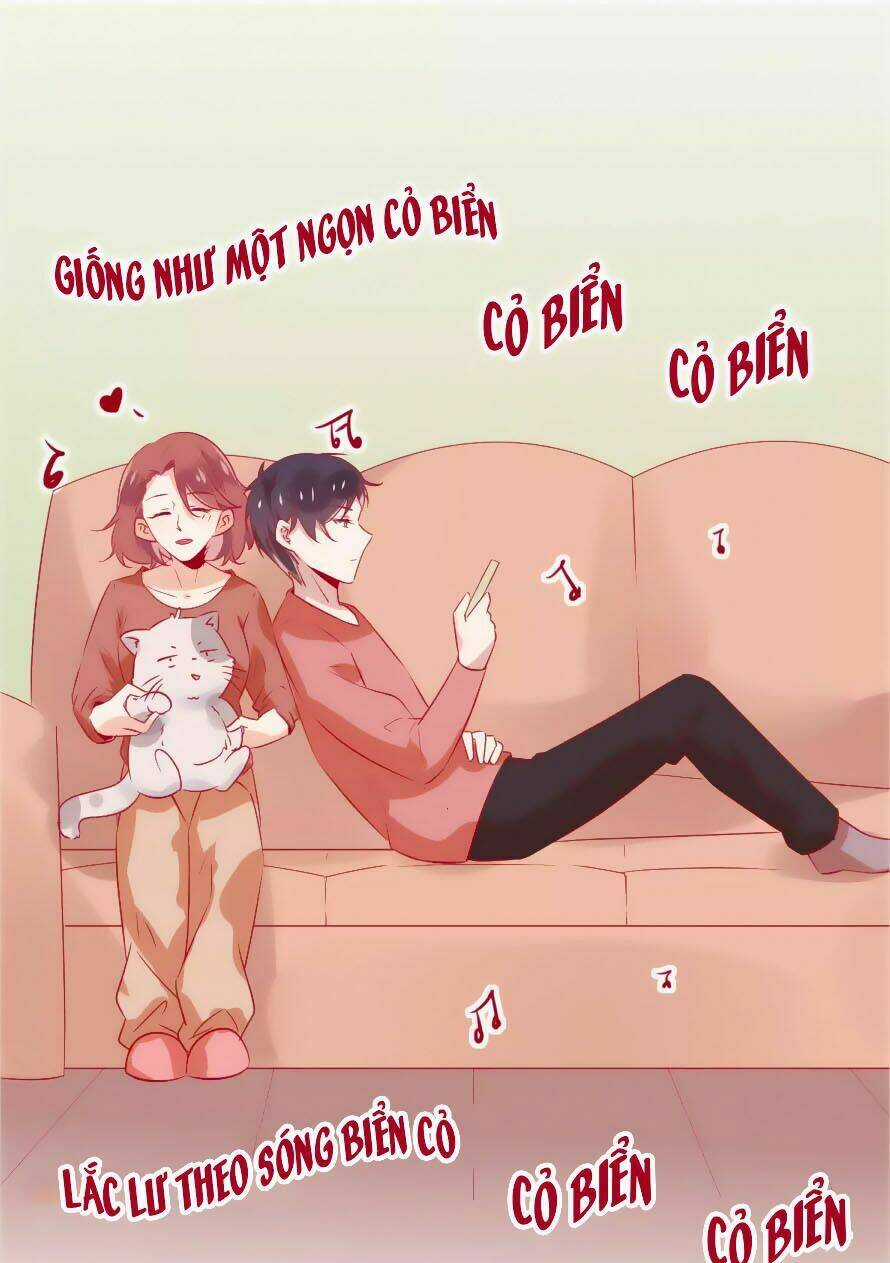 Tổng Tài, Như Vậy Nhanh Quá Chapter 4.5 trang 12