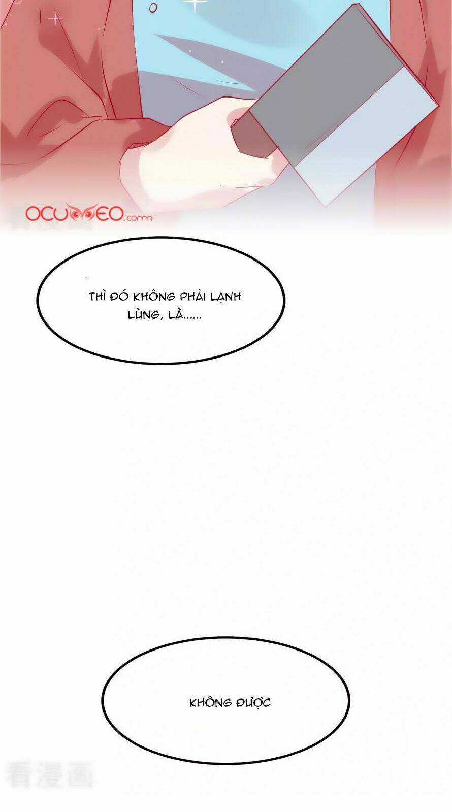 Tổng Tài, Như Vậy Nhanh Quá Chapter 4.5 trang 17