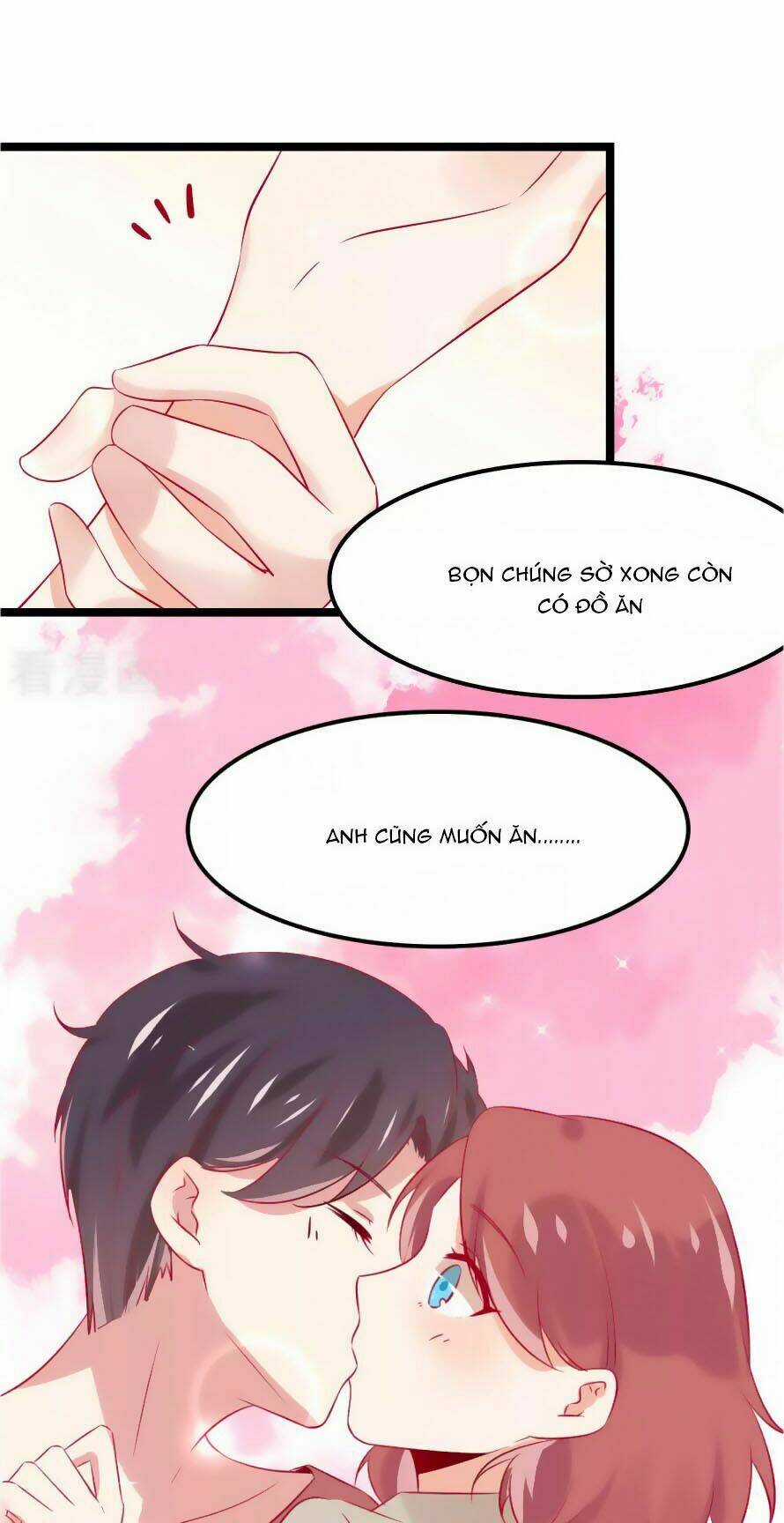 Tổng Tài, Như Vậy Nhanh Quá Chapter 4.5 trang 8