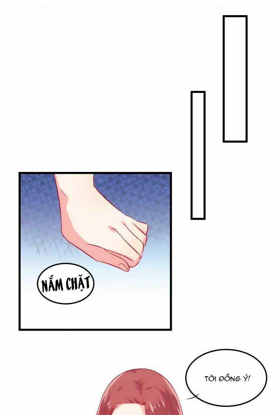 Tổng Tài, Như Vậy Nhanh Quá Chapter 4 trang 13