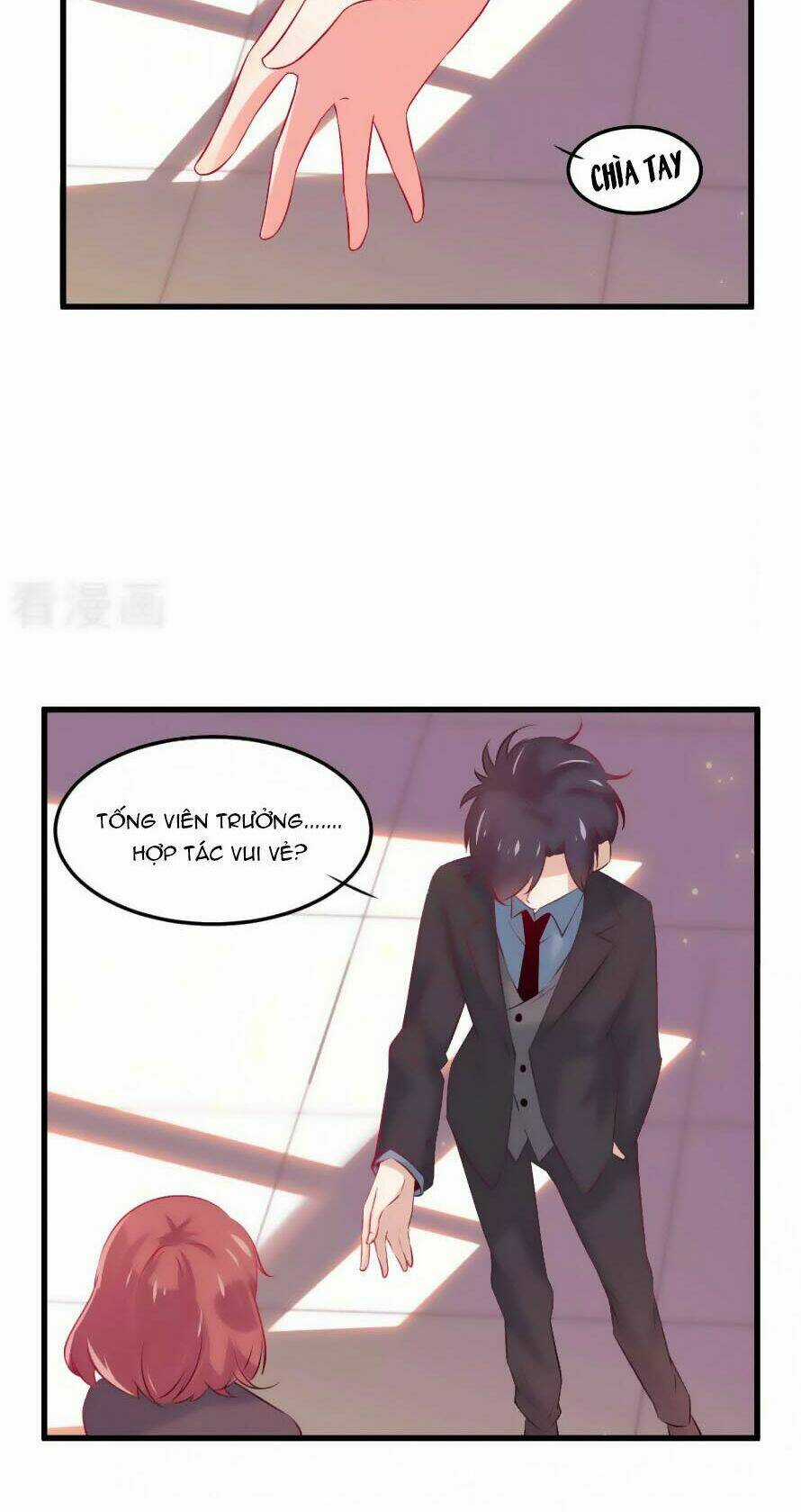 Tổng Tài, Như Vậy Nhanh Quá Chapter 4 trang 16