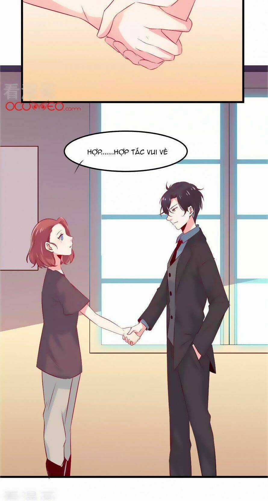 Tổng Tài, Như Vậy Nhanh Quá Chapter 4 trang 18