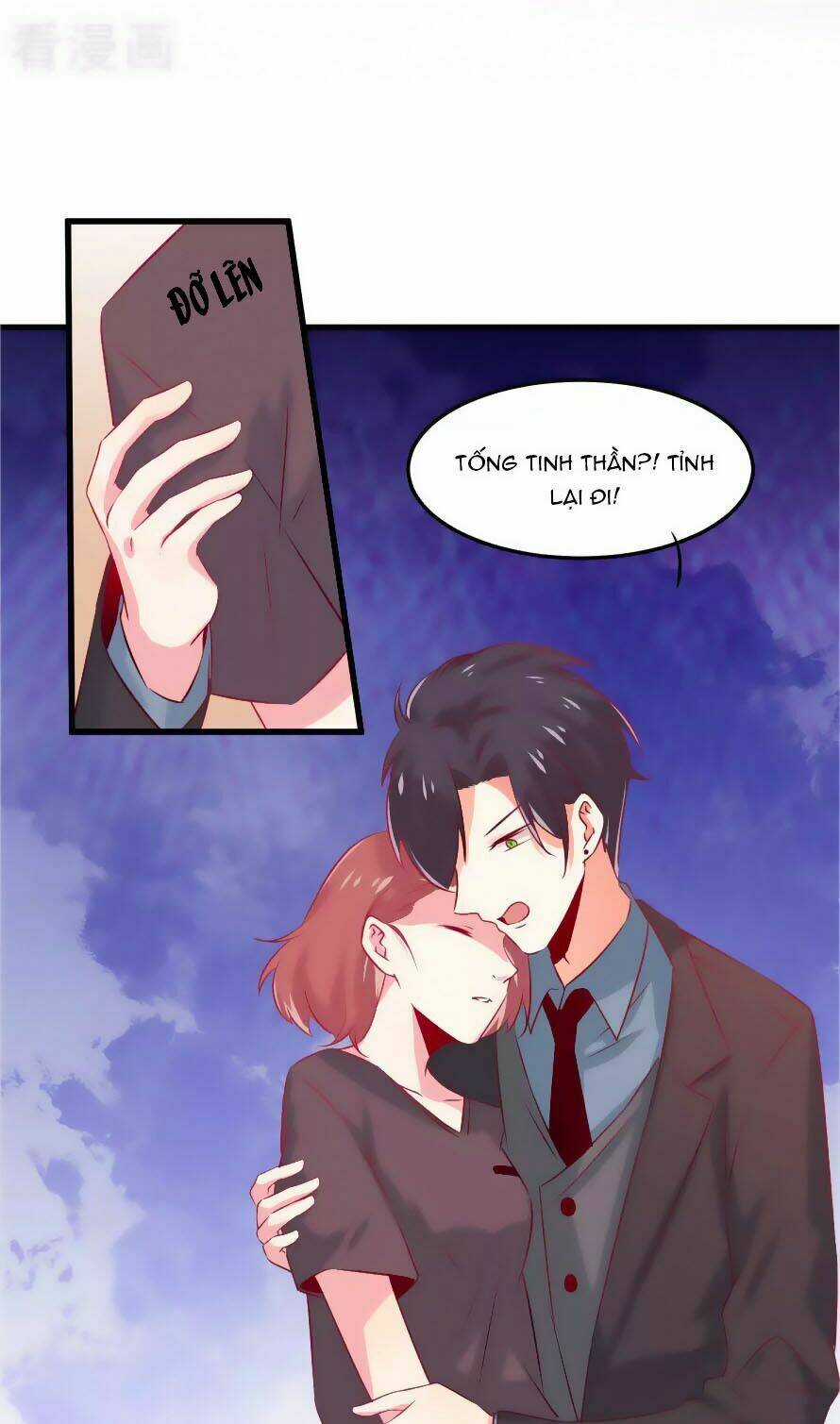 Tổng Tài, Như Vậy Nhanh Quá Chapter 4 trang 26