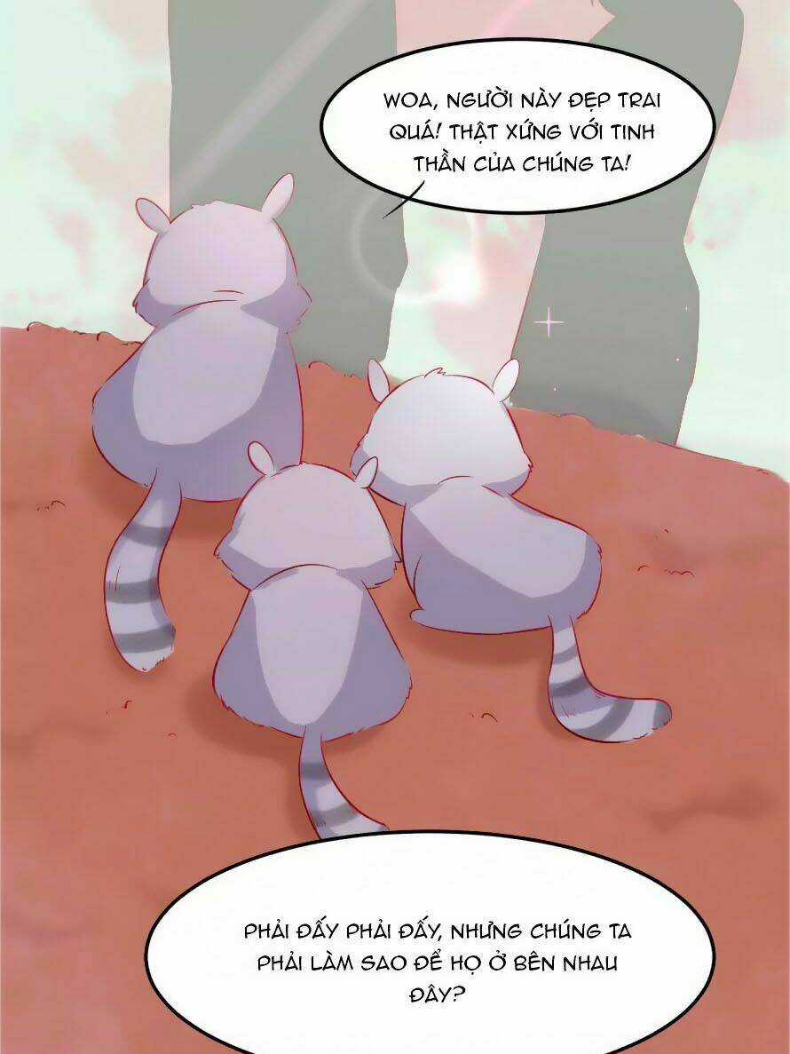 Tổng Tài, Như Vậy Nhanh Quá Chapter 4 trang 33