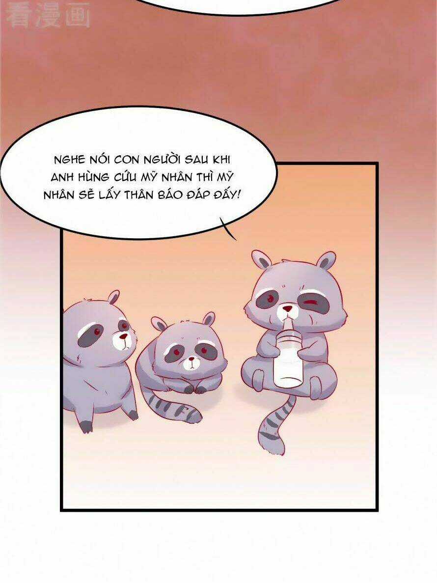 Tổng Tài, Như Vậy Nhanh Quá Chapter 4 trang 34