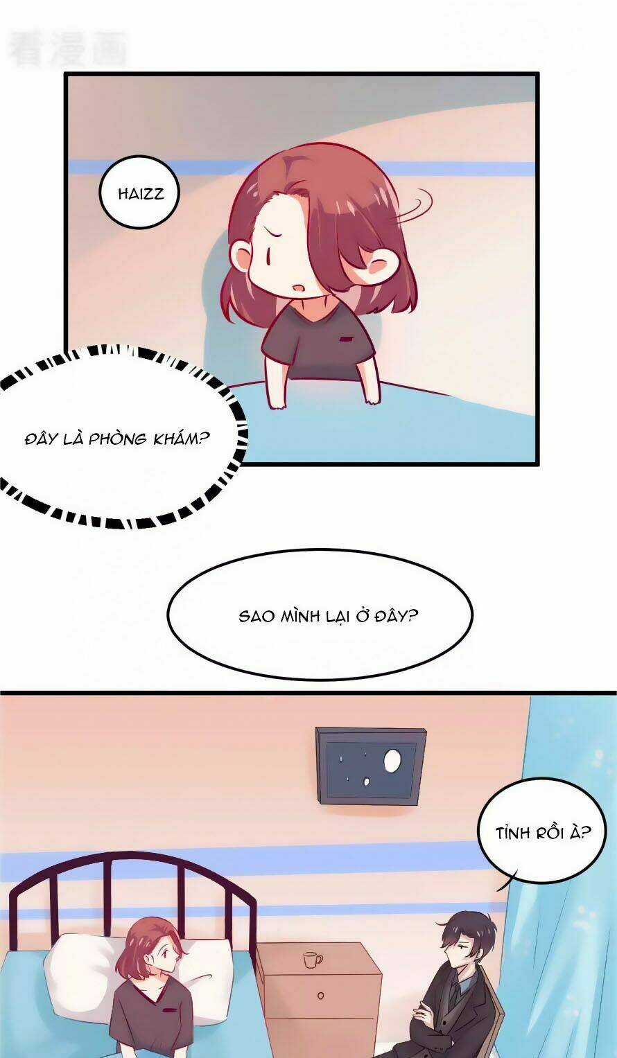 Tổng Tài, Như Vậy Nhanh Quá Chapter 4 trang 39