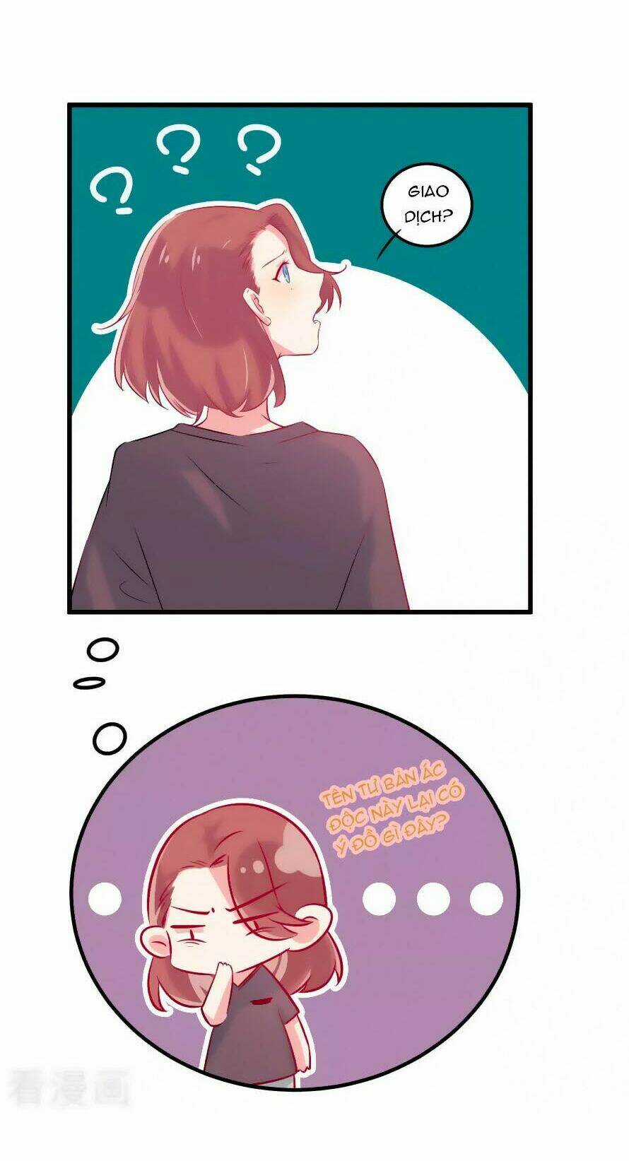 Tổng Tài, Như Vậy Nhanh Quá Chapter 4 trang 4