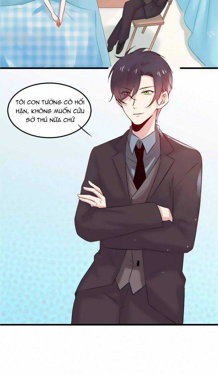 Tổng Tài, Như Vậy Nhanh Quá Chapter 4 trang 40