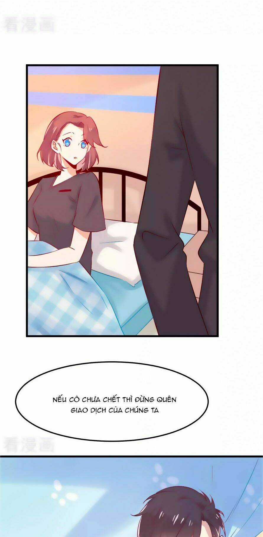 Tổng Tài, Như Vậy Nhanh Quá Chapter 4 trang 41