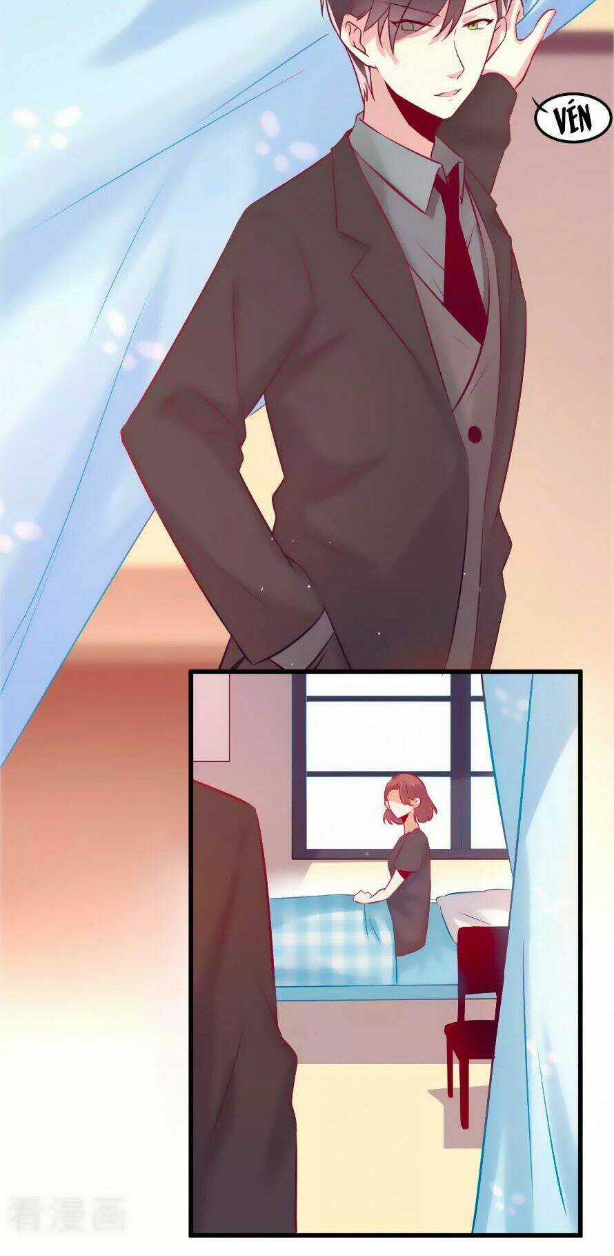 Tổng Tài, Như Vậy Nhanh Quá Chapter 4 trang 42